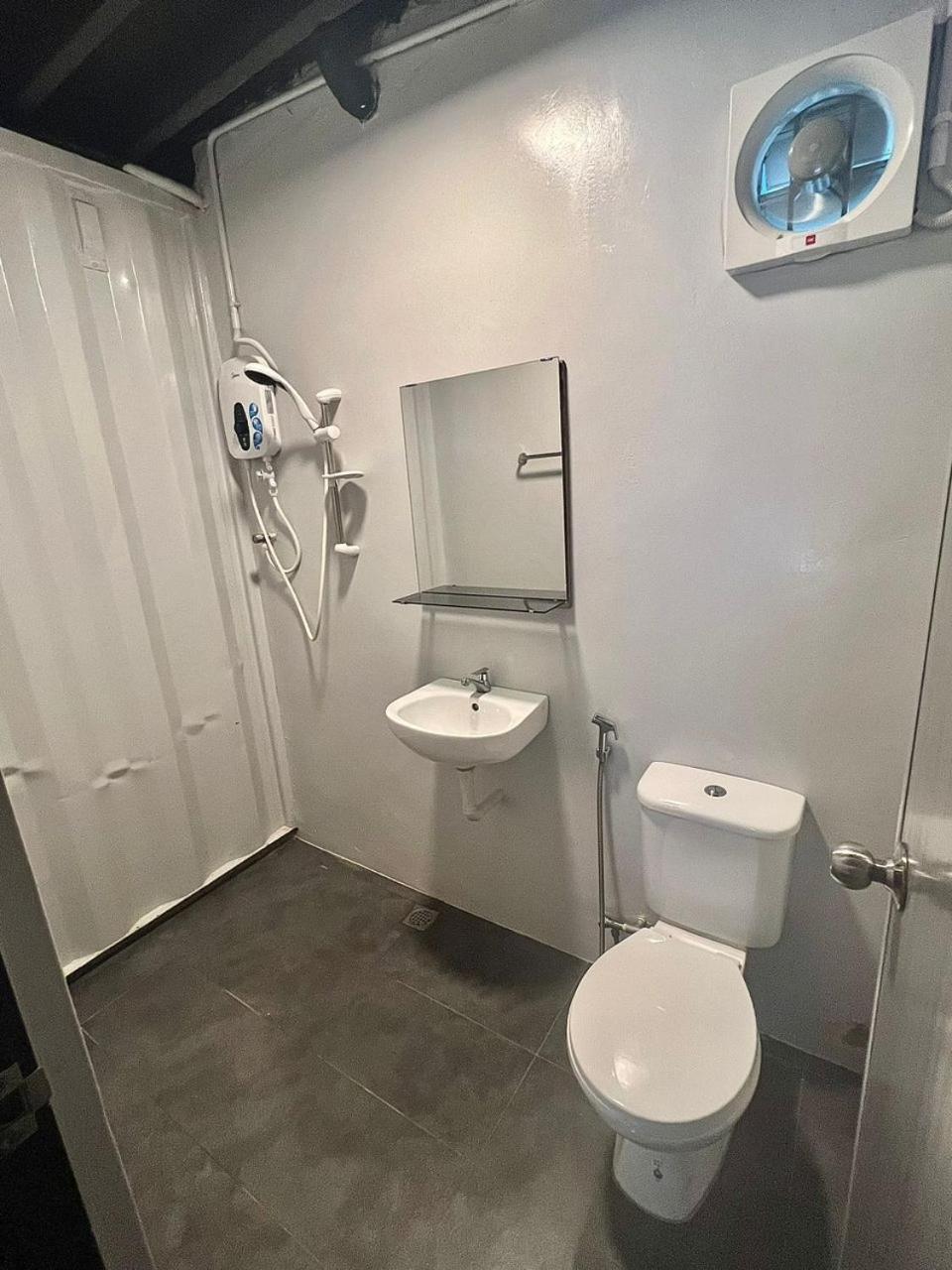 מלון טאיפינג The Cozytainer מראה חיצוני תמונה