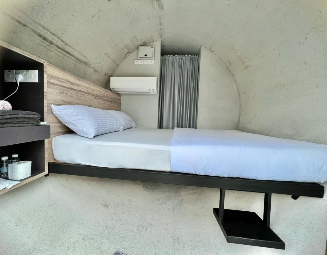 מלון טאיפינג The Cozytainer מראה חיצוני תמונה